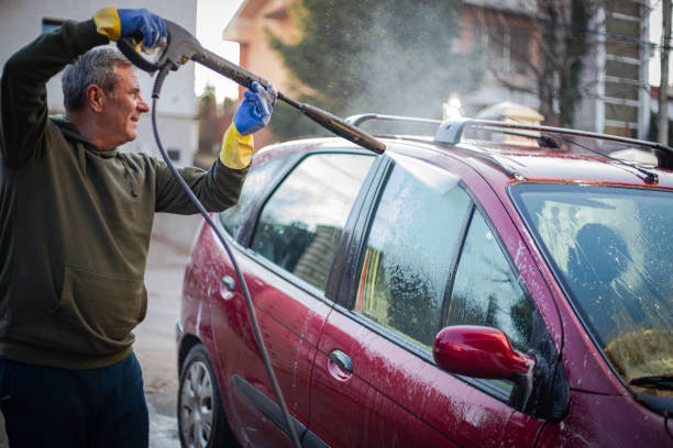Best Concrete Pressure Washing  in Rancho Laveras, CA