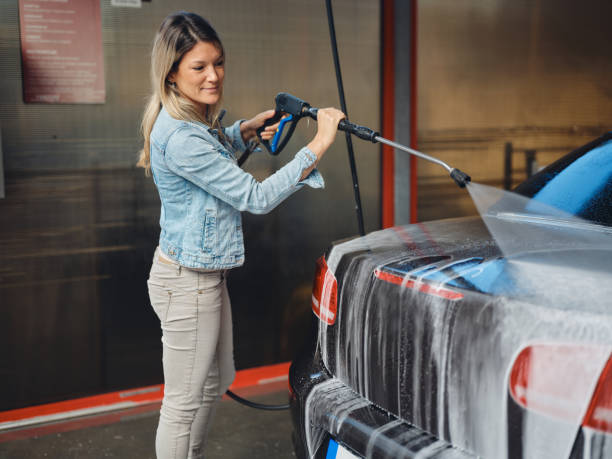 Best Garage Pressure Washing  in Rancho Laveras, CA