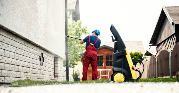 Why Choose Our Certified Pressure Washing Experts for Your Project Needs in Rancho Calaveras, CA?